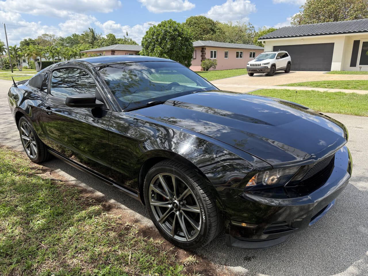 2012 Ford Mustang in Hollywood, FL 33023-1906 - 2459355 9