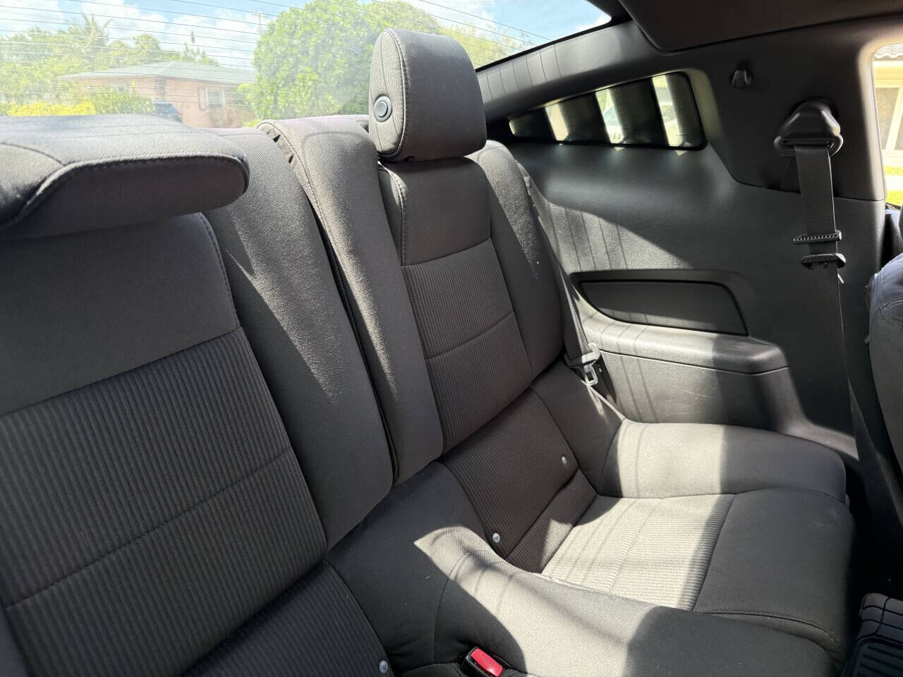 2012 Ford Mustang in Hollywood, FL 33023-1906 - 2459355 16