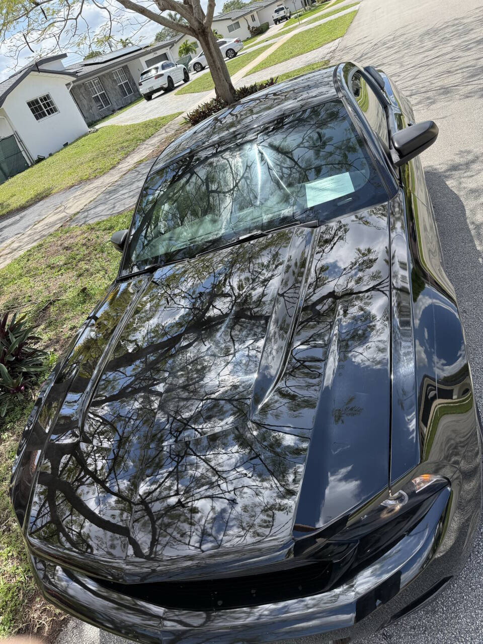 2012 Ford Mustang in Hollywood, FL 33023-1906 - 2459355 11