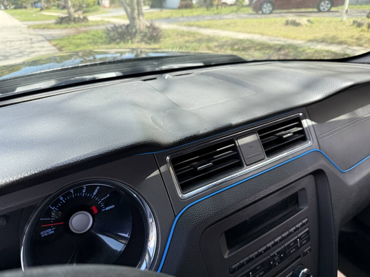 2012 Ford Mustang in Hollywood, FL 33023-1906 - 2459355 19