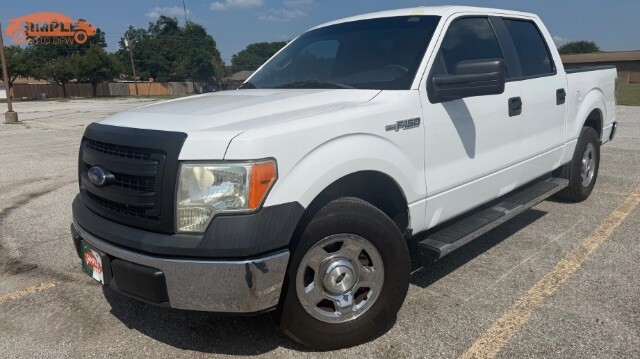 2014 Ford F150 in Dallas, TX 75228 - 2459391