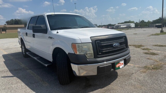 2014 Ford F150 in Dallas, TX 75228 - 2459391 3