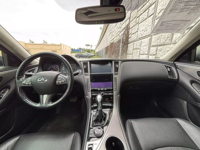 2014 INFINITI Q50 in Decatur, GA 30032 - 2459393 107