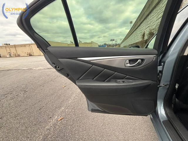 2014 INFINITI Q50 in Decatur, GA 30032 - 2459393 42