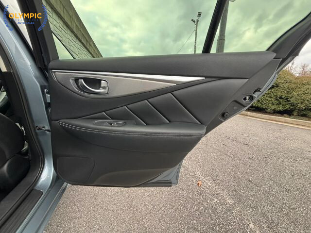 2014 INFINITI Q50 in Decatur, GA 30032 - 2459393 43