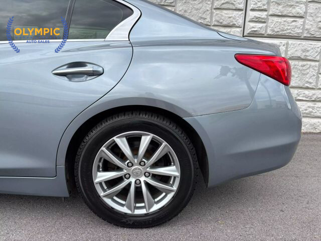 2014 INFINITI Q50 in Decatur, GA 30032 - 2459393 54