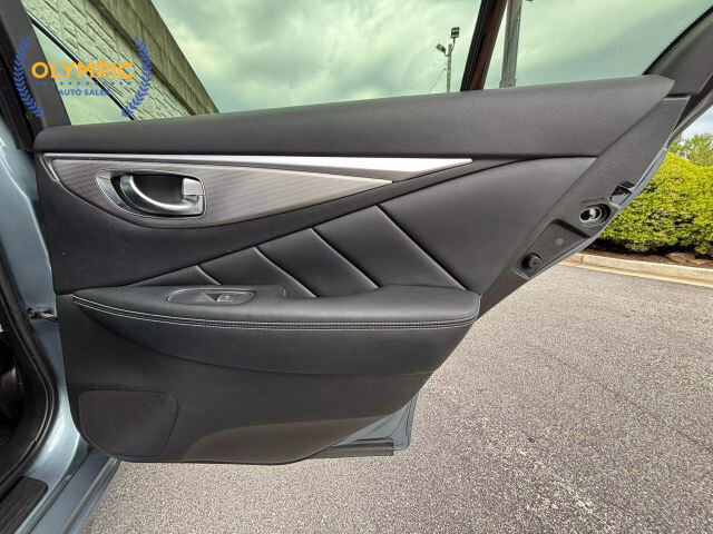 2014 INFINITI Q50 in Decatur, GA 30032 - 2459393 87