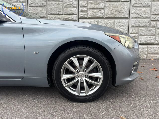 2014 INFINITI Q50 in Decatur, GA 30032 - 2459393 10