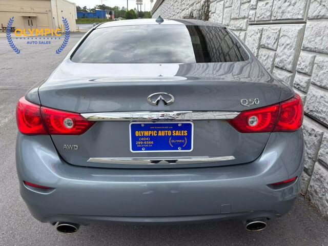 2014 INFINITI Q50 in Decatur, GA 30032 - 2459393 49