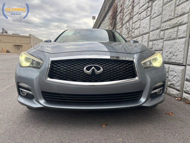 2014 INFINITI Q50 in Decatur, GA 30032 - 2459393 15