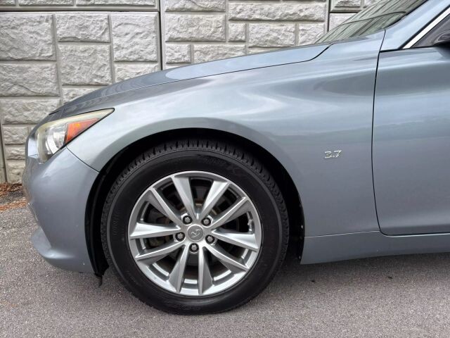 2014 INFINITI Q50 in Decatur, GA 30032 - 2459393 98