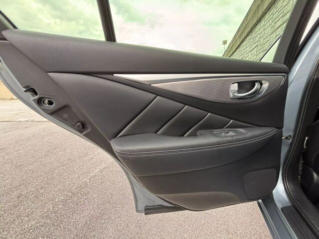 2014 INFINITI Q50 in Decatur, GA 30032 - 2459393 131