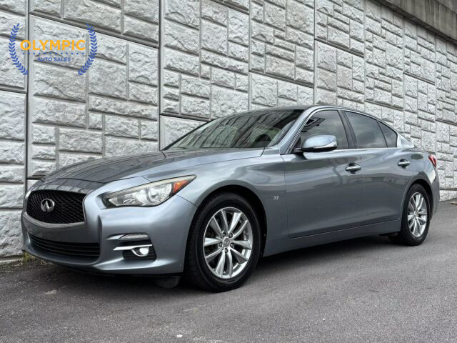 2014 INFINITI Q50 in Decatur, GA 30032 - 2459393 45