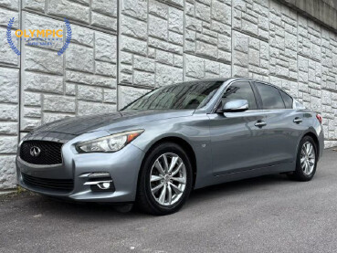 2014 INFINITI Q50 in Decatur, GA 30032