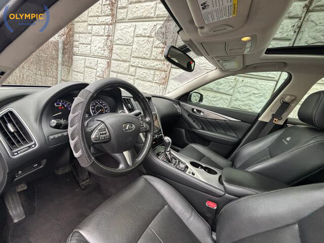 2014 INFINITI Q50 in Decatur, GA 30032 - 2459393 16