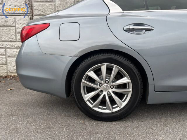 2014 INFINITI Q50 in Decatur, GA 30032 - 2459393 11