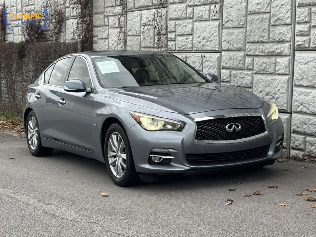 2014 INFINITI Q50 in Decatur, GA 30032 - 2459393 3