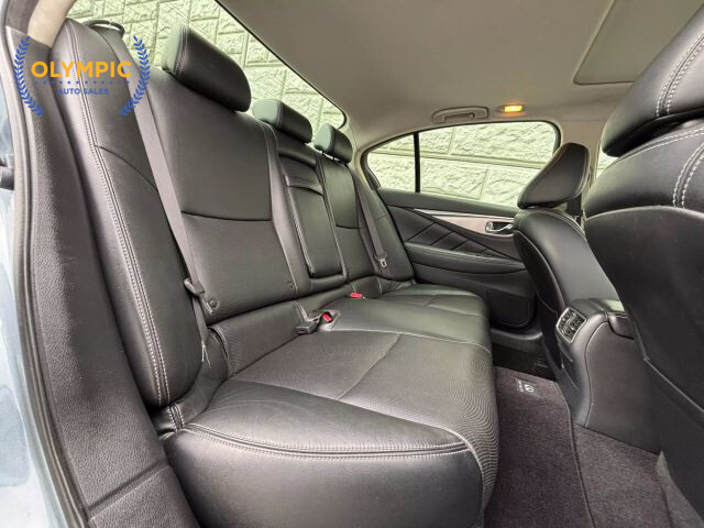 2014 INFINITI Q50 in Decatur, GA 30032 - 2459393 82