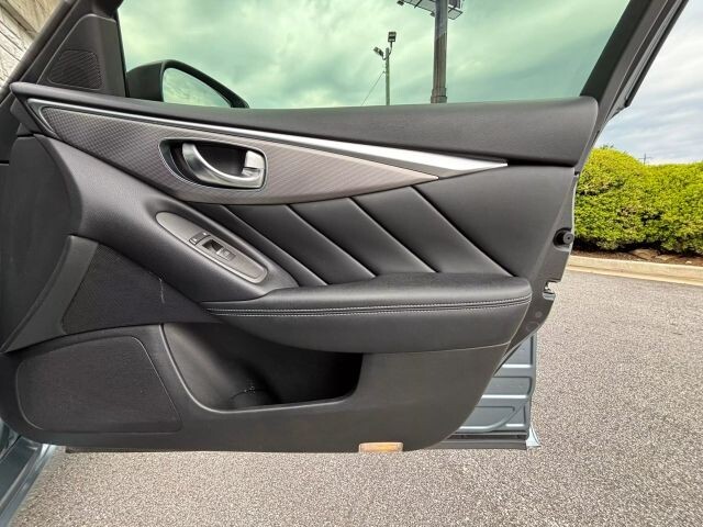 2014 INFINITI Q50 in Decatur, GA 30032 - 2459393 130