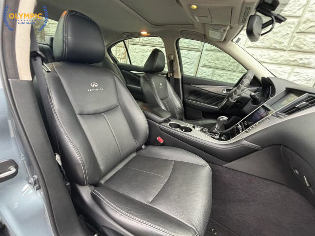 2014 INFINITI Q50 in Decatur, GA 30032 - 2459393 36