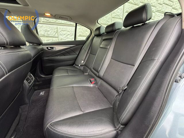 2014 INFINITI Q50 in Decatur, GA 30032 - 2459393 81