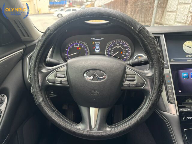 2014 INFINITI Q50 in Decatur, GA 30032 - 2459393 20