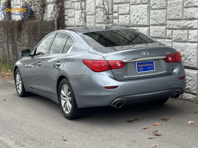 2014 INFINITI Q50 in Decatur, GA 30032 - 2459393 4