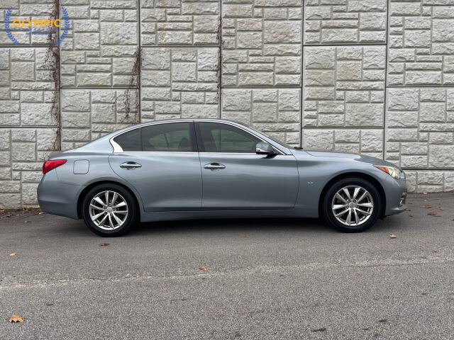 2014 INFINITI Q50 in Decatur, GA 30032 - 2459393 7