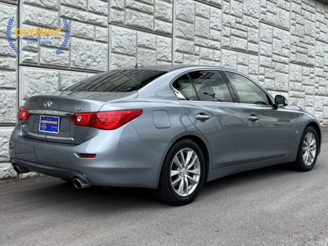 2014 INFINITI Q50 in Decatur, GA 30032 - 2459393 50