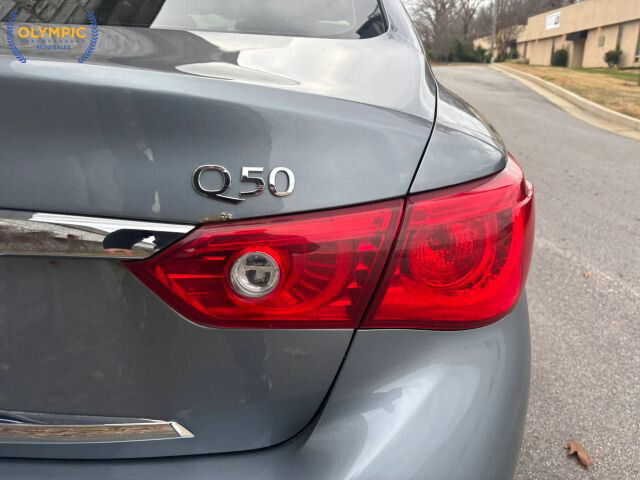 2014 INFINITI Q50 in Decatur, GA 30032 - 2459393 12