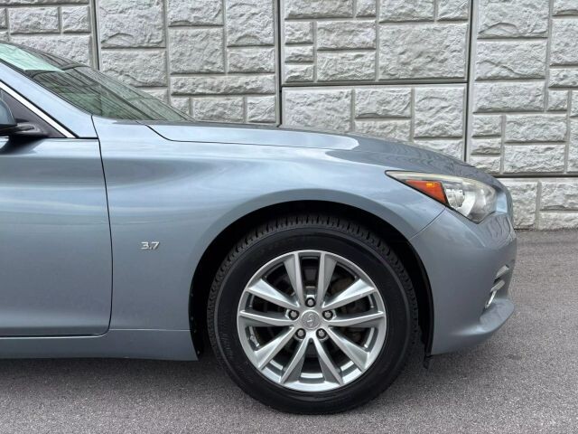 2014 INFINITI Q50 in Decatur, GA 30032 - 2459393 100