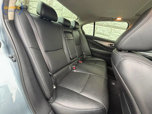 2014 INFINITI Q50 in Decatur, GA 30032 - 2459393 38