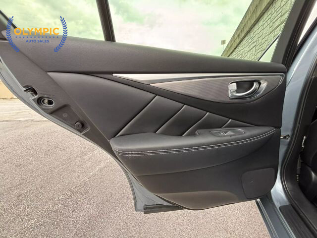 2014 INFINITI Q50 in Decatur, GA 30032 - 2459393 86