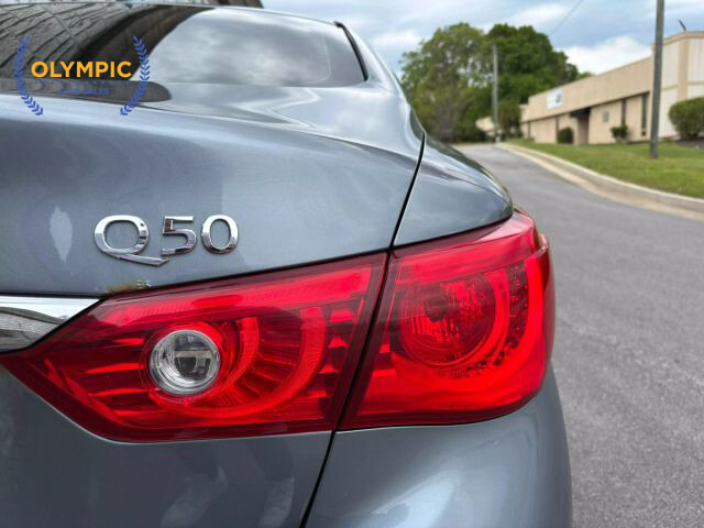 2014 INFINITI Q50 in Decatur, GA 30032 - 2459393 57