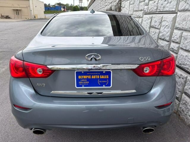2014 INFINITI Q50 in Decatur, GA 30032 - 2459393 94