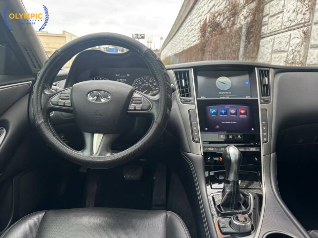 2014 INFINITI Q50 in Decatur, GA 30032 - 2459393 19