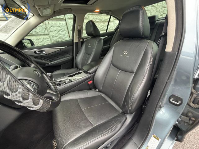 2014 INFINITI Q50 in Decatur, GA 30032 - 2459393 35