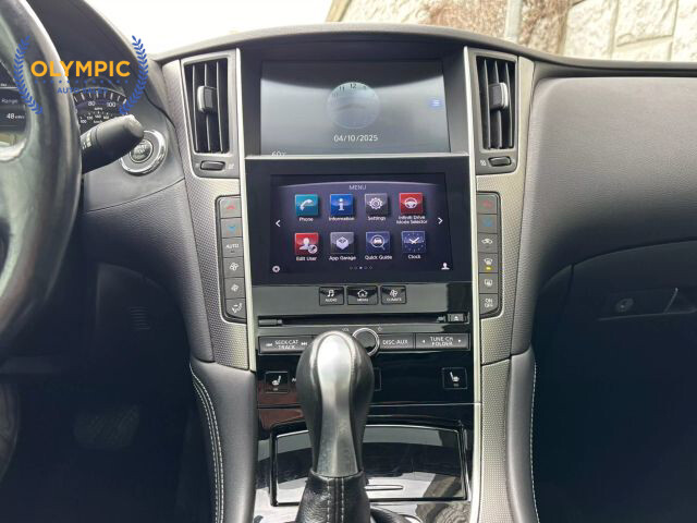 2014 INFINITI Q50 in Decatur, GA 30032 - 2459393 70