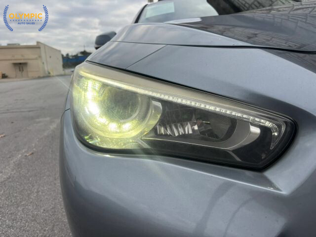 2014 INFINITI Q50 in Decatur, GA 30032 - 2459393 14