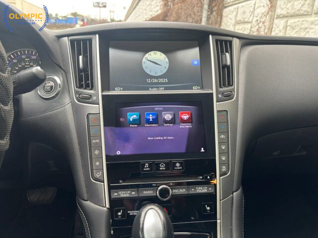 2014 INFINITI Q50 in Decatur, GA 30032 - 2459393 26