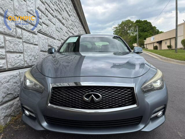 2014 INFINITI Q50 in Decatur, GA 30032 - 2459393 46