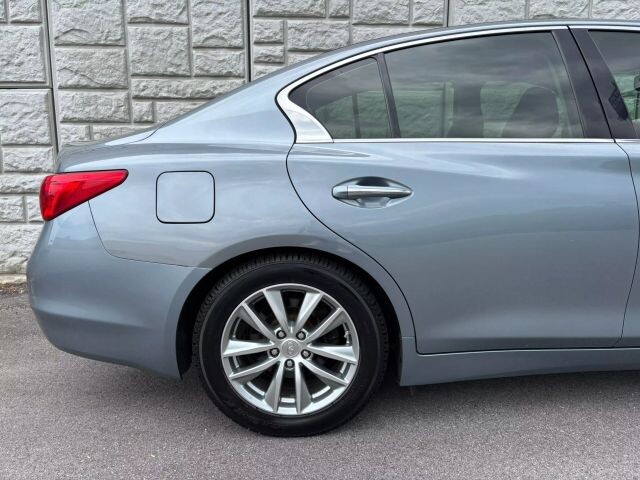 2014 INFINITI Q50 in Decatur, GA 30032 - 2459393 101
