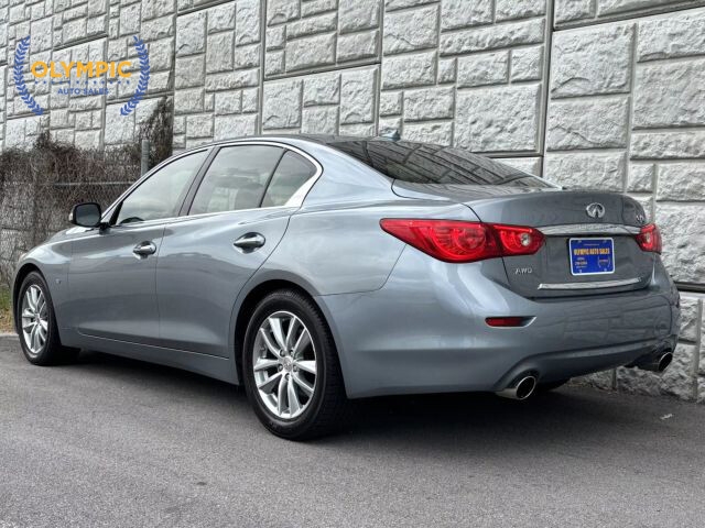 2014 INFINITI Q50 in Decatur, GA 30032 - 2459393 48