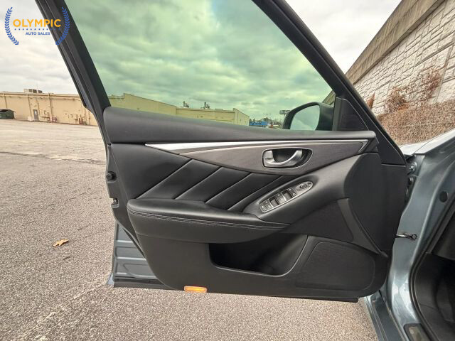 2014 INFINITI Q50 in Decatur, GA 30032 - 2459393 40