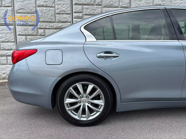 2014 INFINITI Q50 in Decatur, GA 30032 - 2459393 56