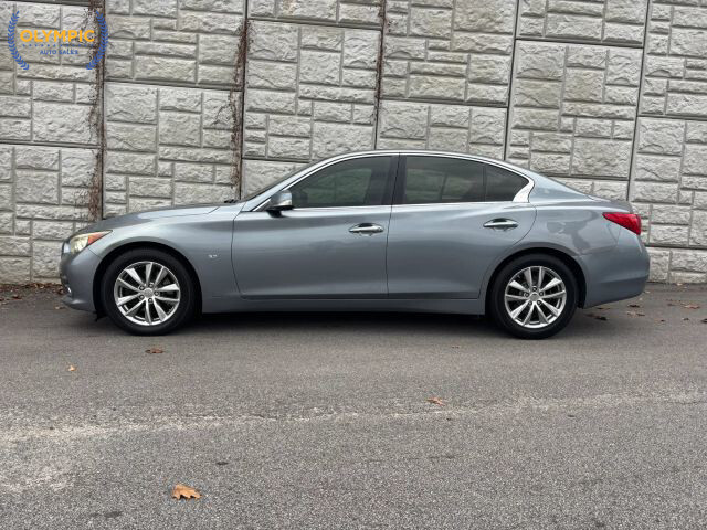 2014 INFINITI Q50 in Decatur, GA 30032 - 2459393 6