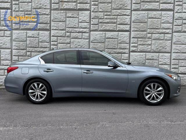 2014 INFINITI Q50 in Decatur, GA 30032 - 2459393 52