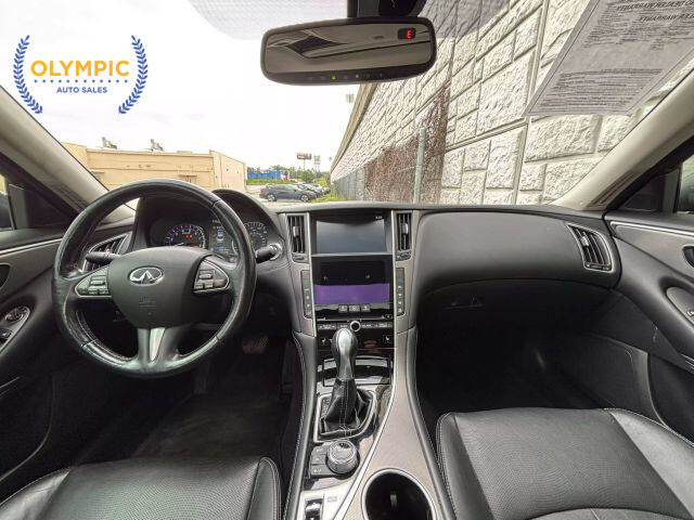 2014 INFINITI Q50 in Decatur, GA 30032 - 2459393 62