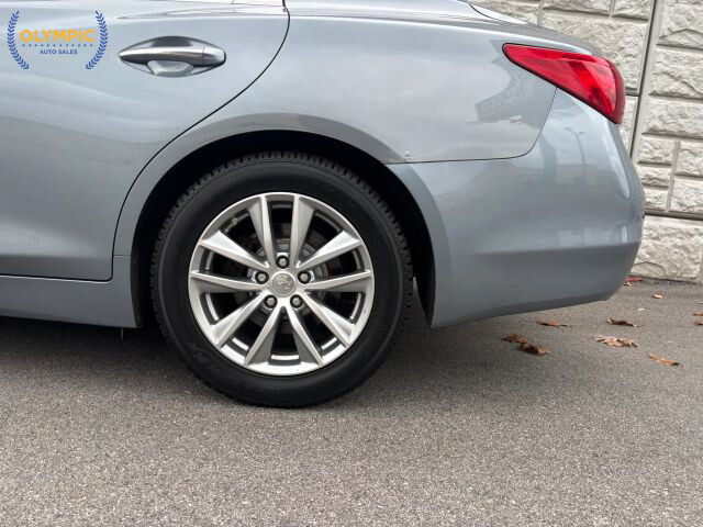 2014 INFINITI Q50 in Decatur, GA 30032 - 2459393 9