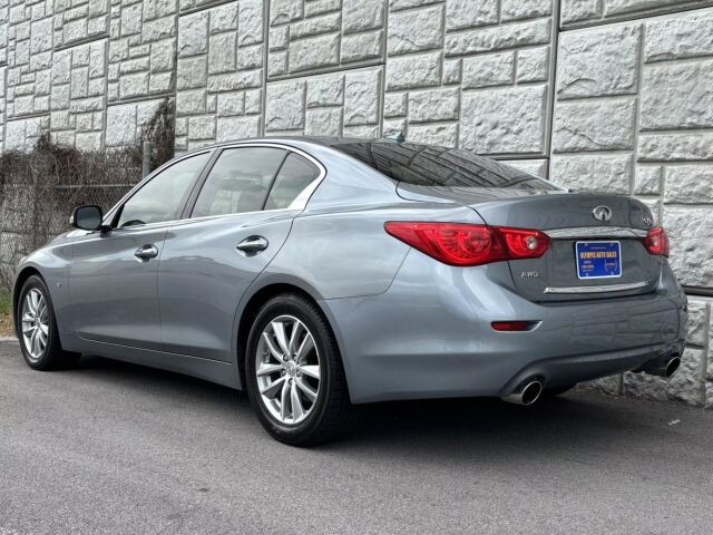 2014 INFINITI Q50 in Decatur, GA 30032 - 2459393 93